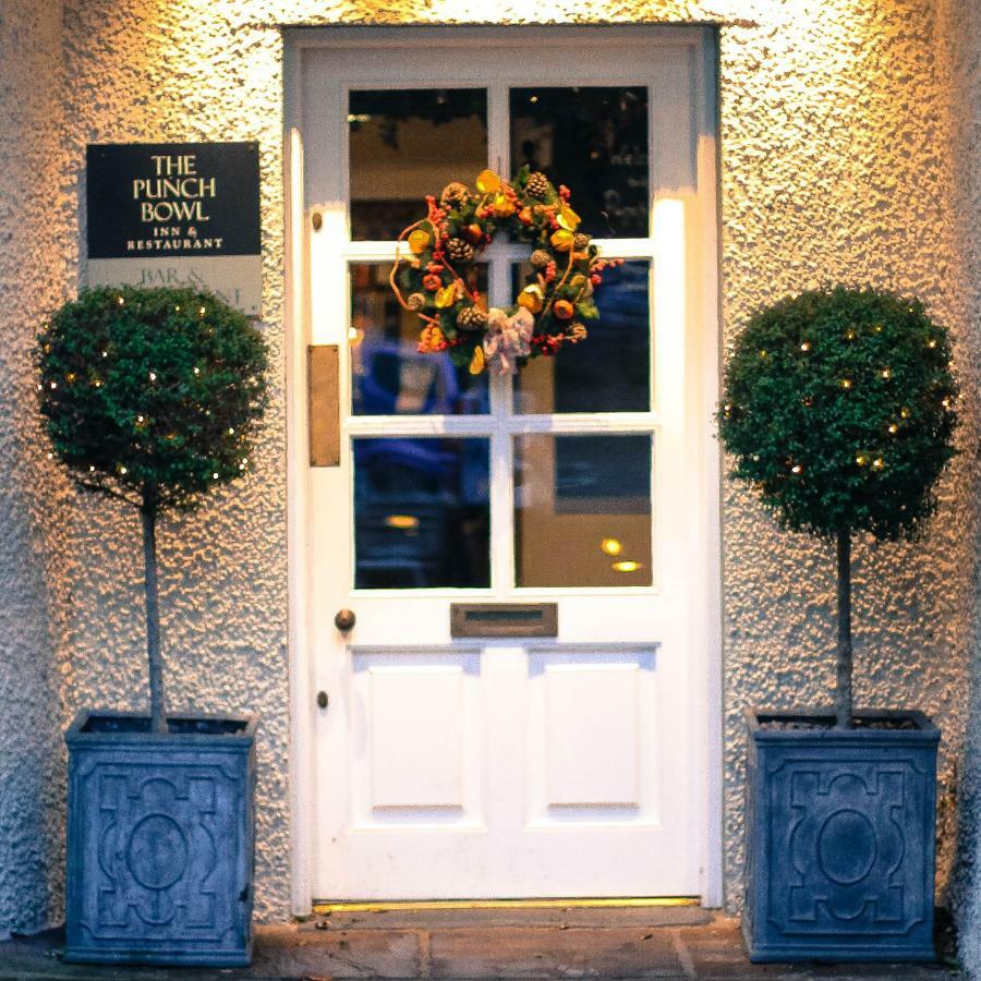The Punch Bowl Inn เคนดัล ภายนอก รูปภาพ